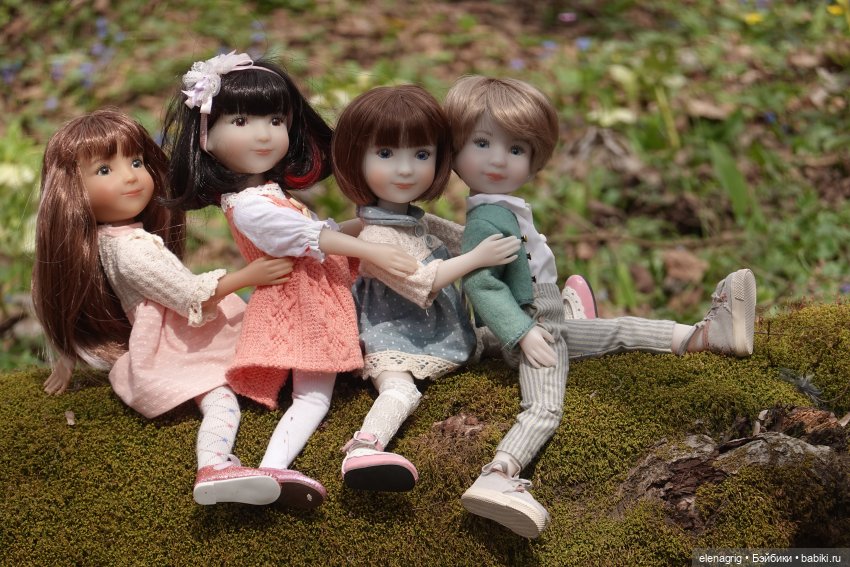 Куклы Ruby Red, Руби Ред