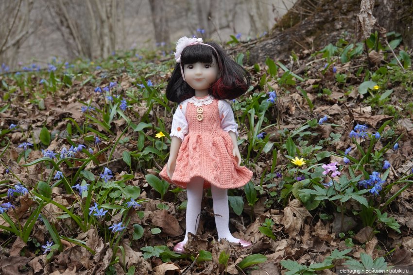 Куклы Ruby Red, Руби Ред