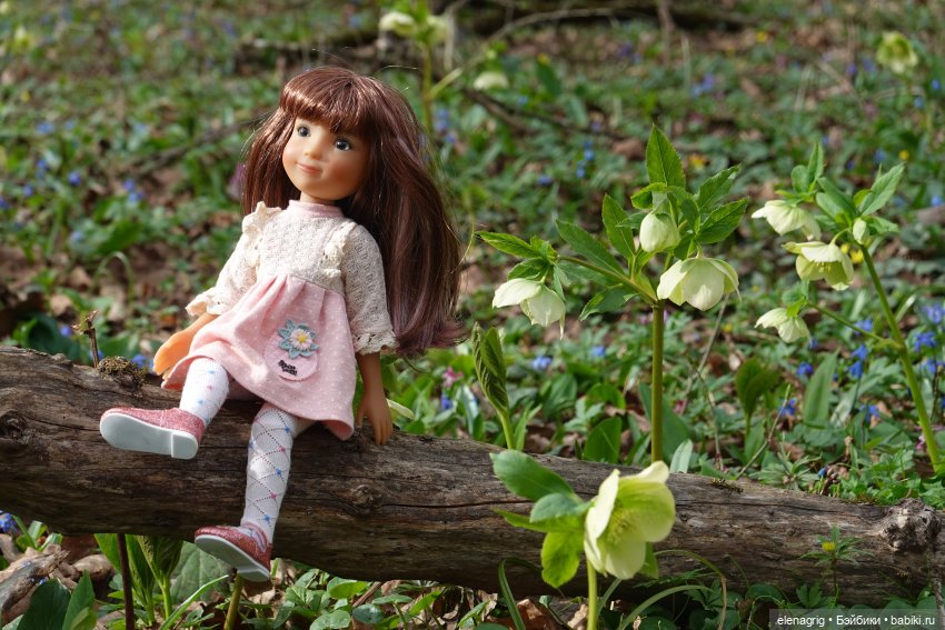 Куклы Ruby Red, Руби Ред