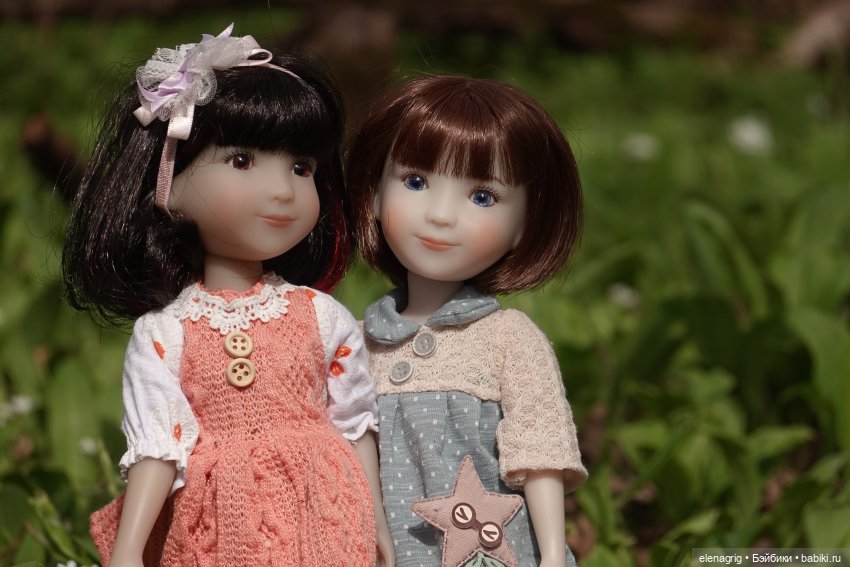 Куклы Ruby Red, Руби Ред