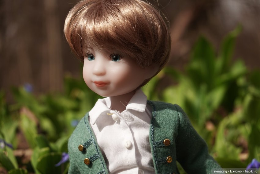 Куклы Ruby Red, Руби Ред