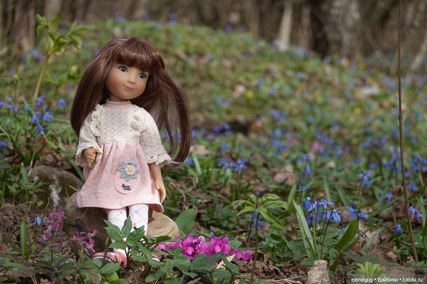 Куклы Ruby Red, Руби Ред