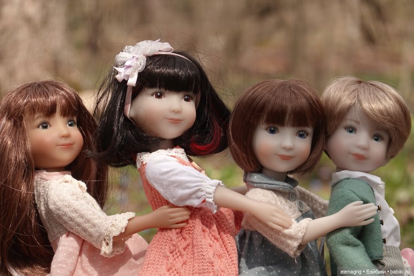 Куклы Ruby Red, Руби Ред