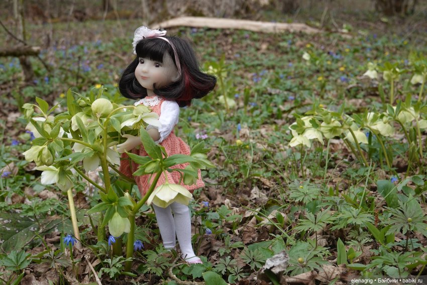 Куклы Ruby Red, Руби Ред