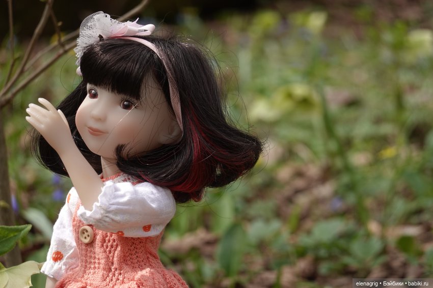 Куклы Ruby Red, Руби Ред