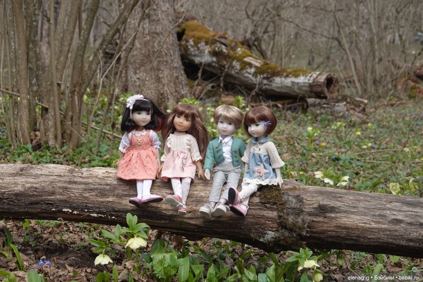 Куклы Ruby Red, Руби Ред