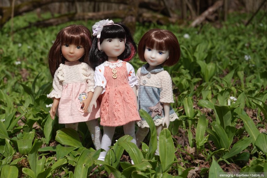 Куклы Ruby Red, Руби Ред