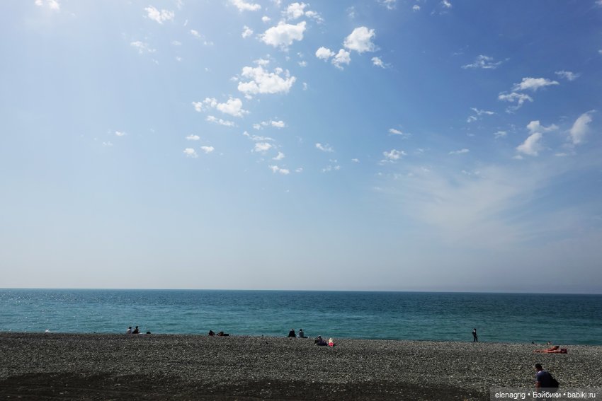 Море в апреле, открытие сезона (фото 8)