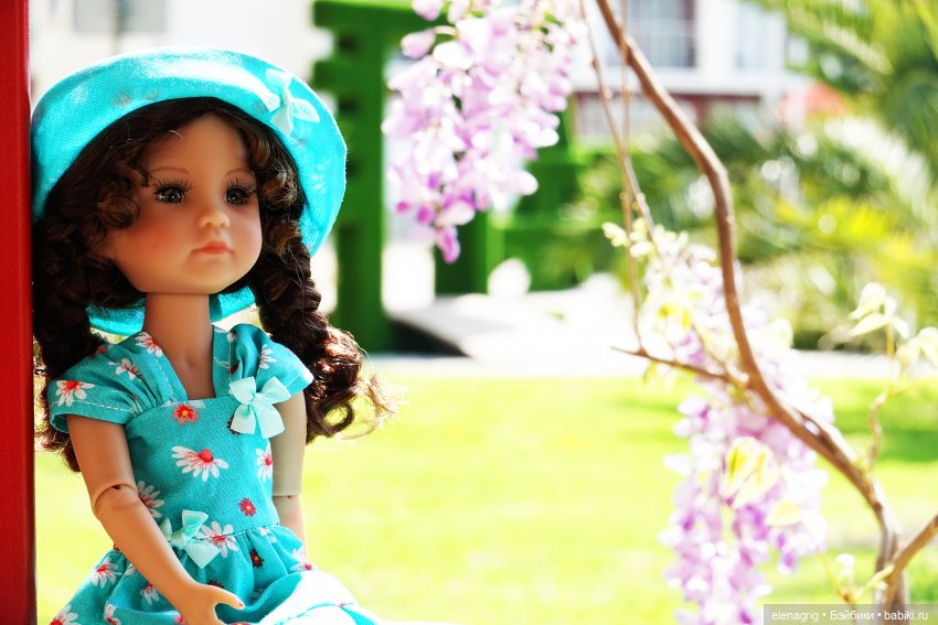 Куклы Ruby Red, Руби Ред