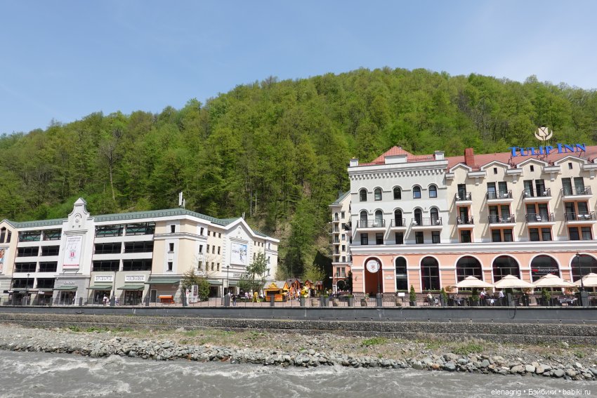 Море в апреле, открытие сезона