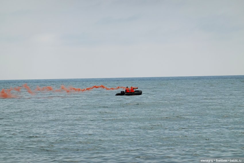 Море в апреле, открытие сезона (фото 9)