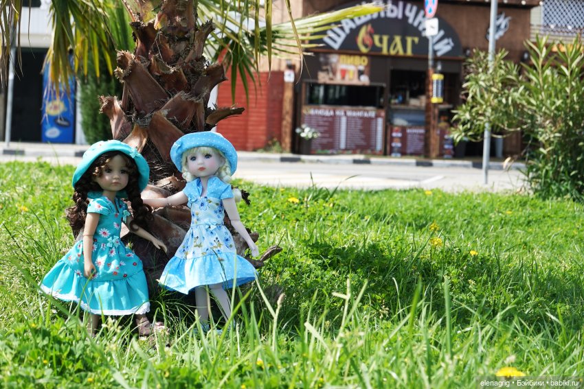 Куклы Ruby Red, Руби Ред