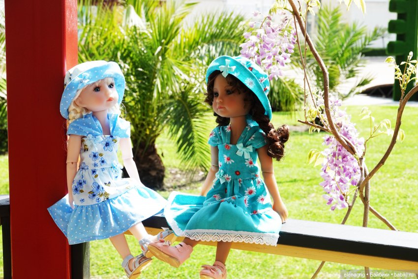 Куклы Ruby Red, Руби Ред