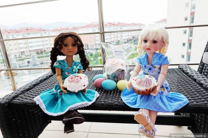 Куклы Ruby Red, Руби Ред