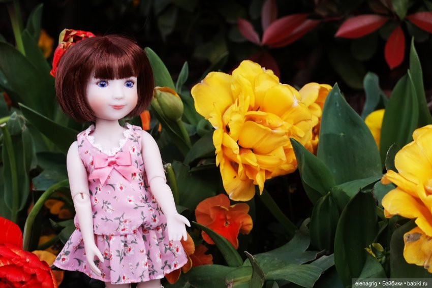 Куклы Ruby Red, Руби Ред