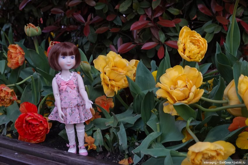 Куклы Ruby Red, Руби Ред