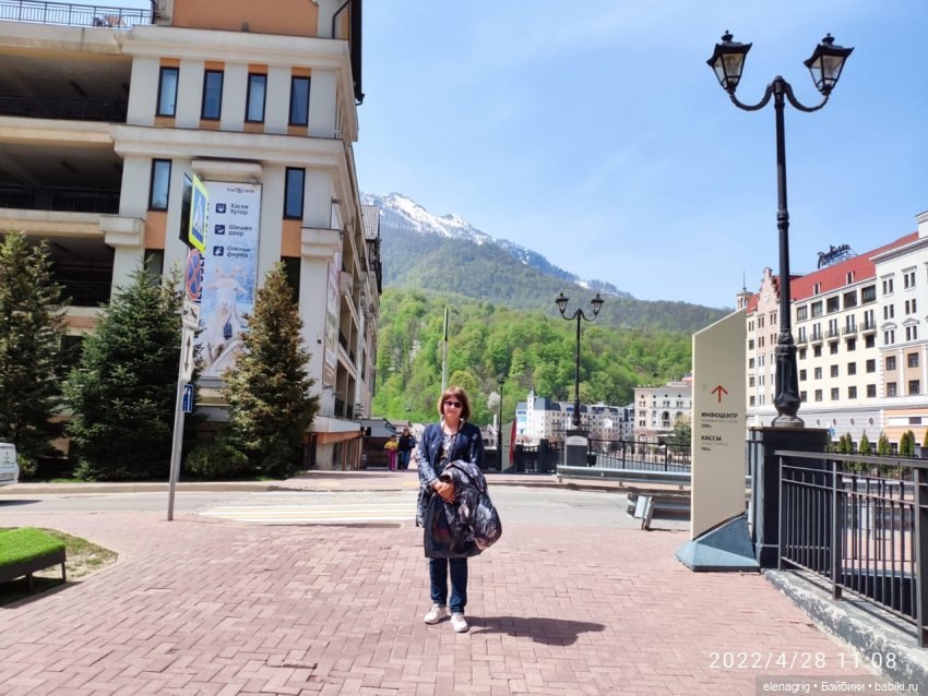 Море в апреле, открытие сезона