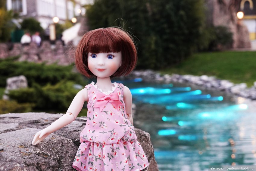 Куклы Ruby Red, Руби Ред