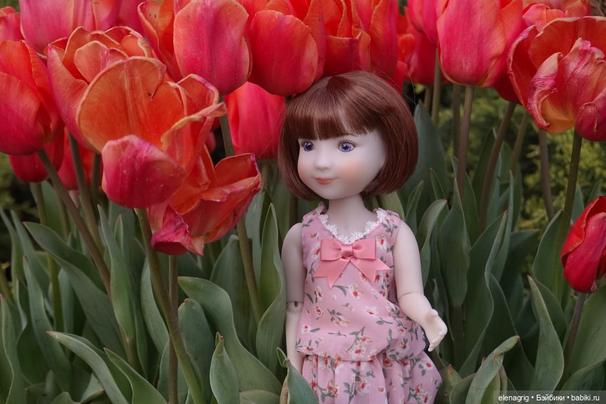 Куклы Ruby Red, Руби Ред