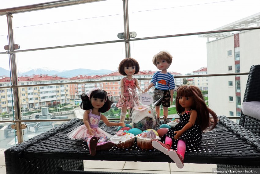 Куклы Ruby Red, Руби Ред