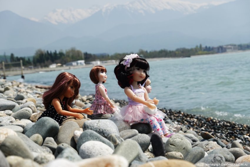 Куклы Ruby Red, Руби Ред