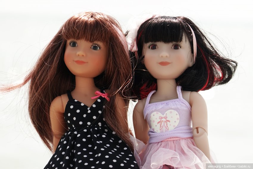 Куклы Ruby Red, Руби Ред