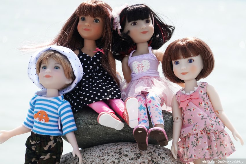 Куклы Ruby Red, Руби Ред