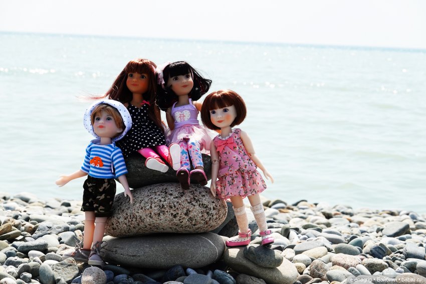 Куклы Ruby Red, Руби Ред