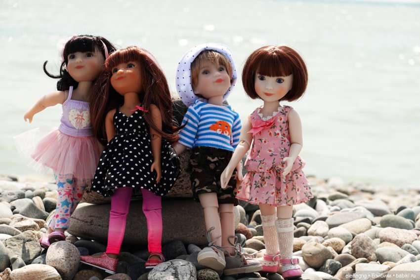 Куклы Ruby Red, Руби Ред