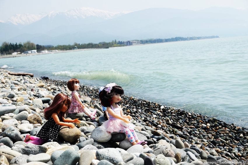 Куклы Ruby Red, Руби Ред