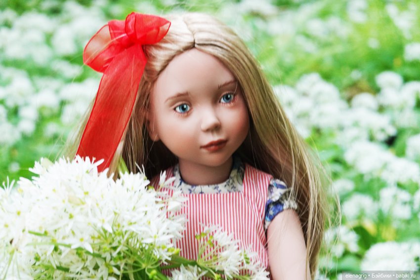 Цвергназе, Zwergnase dolls