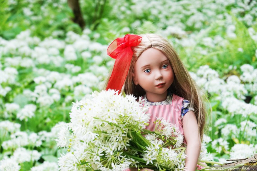 Цвергназе, Zwergnase dolls