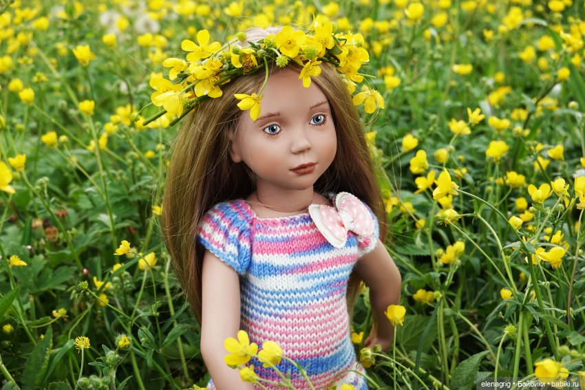 куклы Цвергназе, Zwergnase dolls