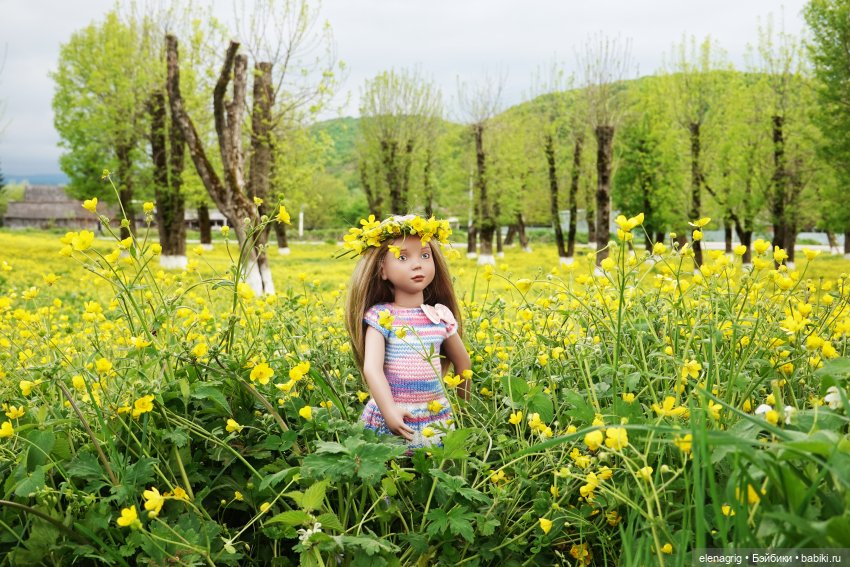 куклы Цвергназе, Zwergnase dolls