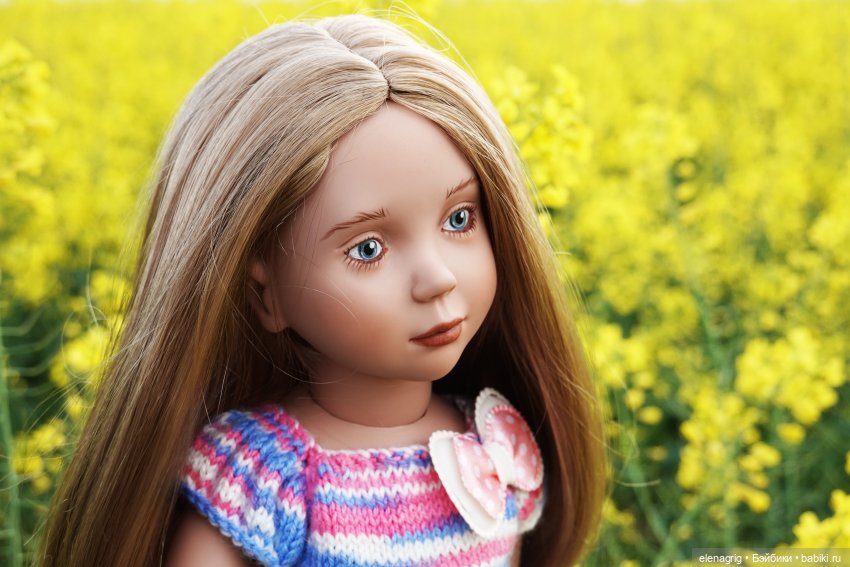 куклы Цвергназе, Zwergnase dolls