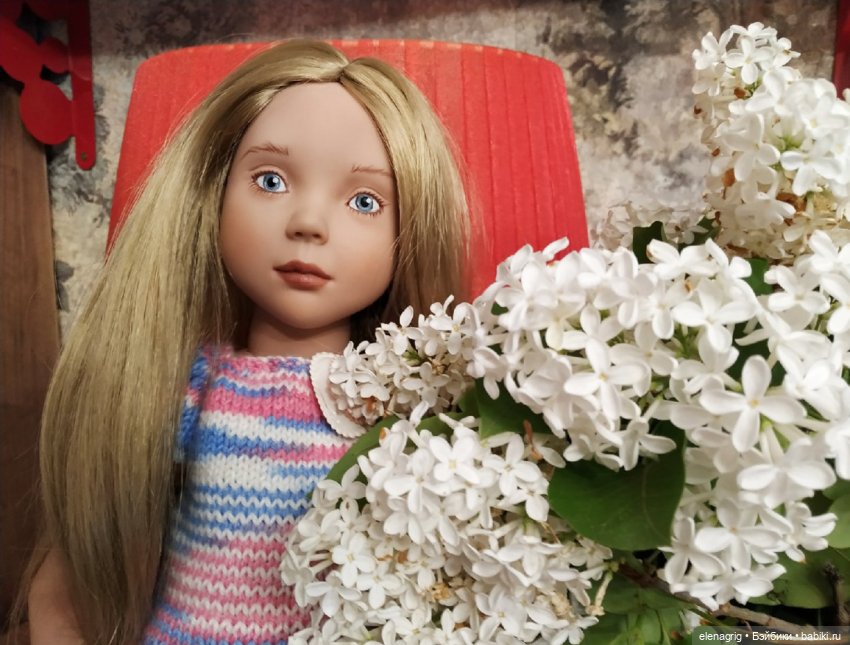 куклы Цвергназе, Zwergnase dolls