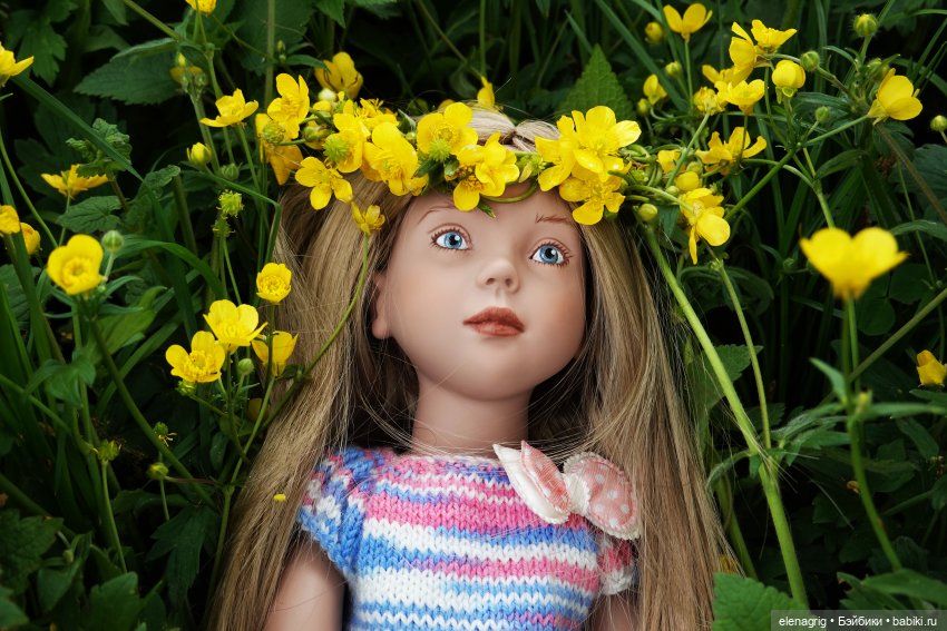 куклы Цвергназе, Zwergnase dolls