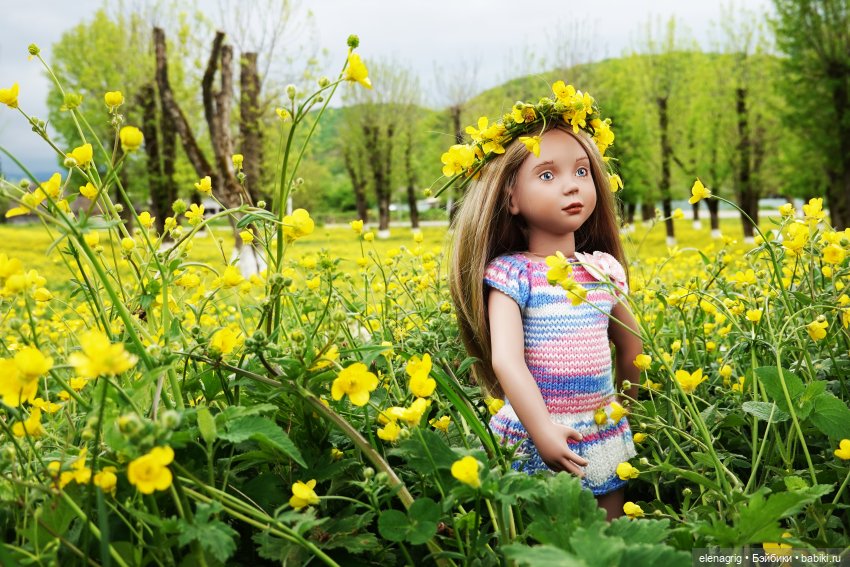 куклы Цвергназе, Zwergnase dolls