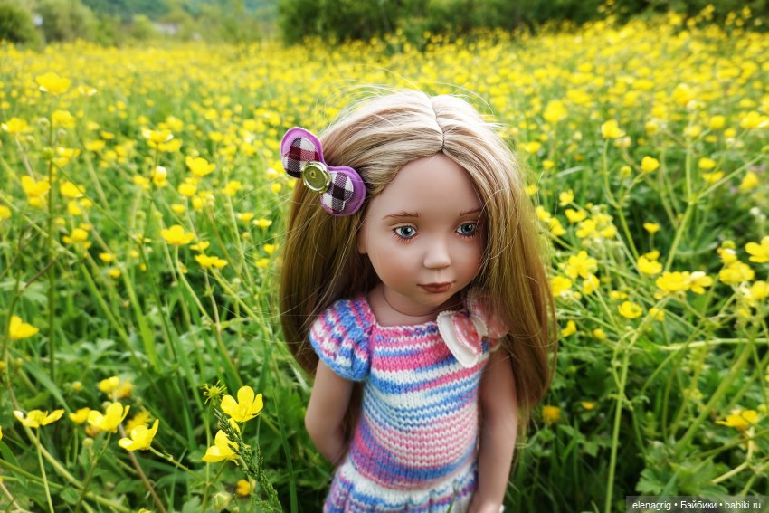 куклы Цвергназе, Zwergnase dolls