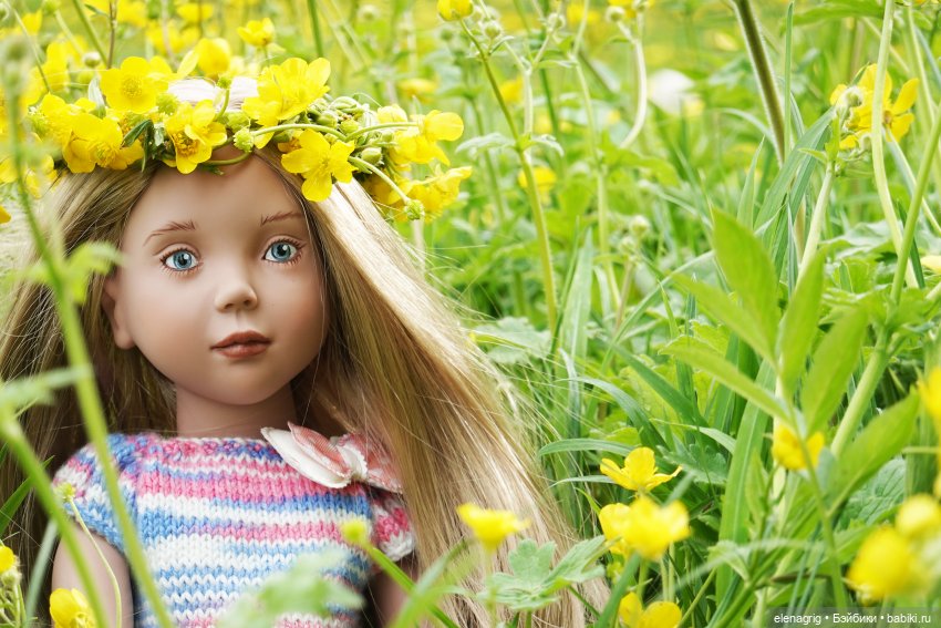 куклы Цвергназе, Zwergnase dolls