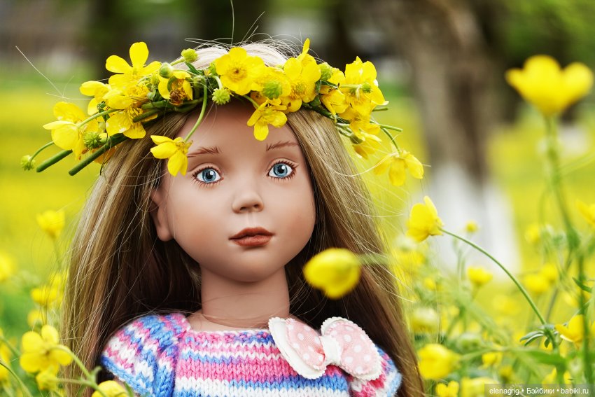 куклы Цвергназе, Zwergnase dolls