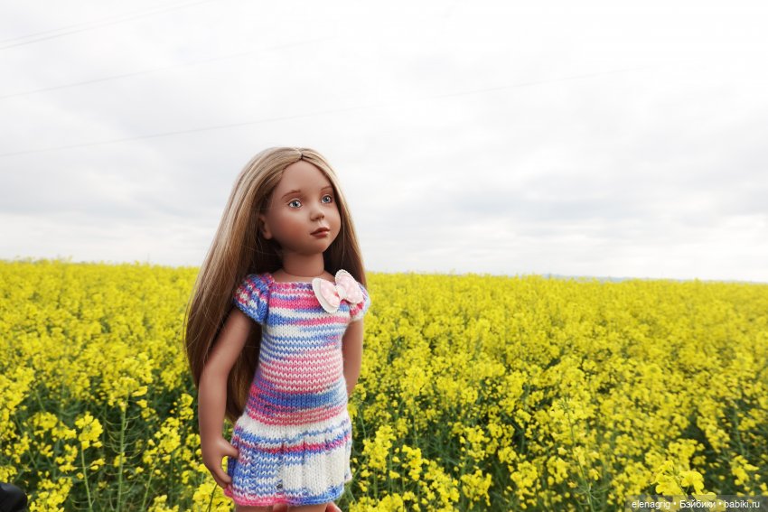 куклы Цвергназе, Zwergnase dolls