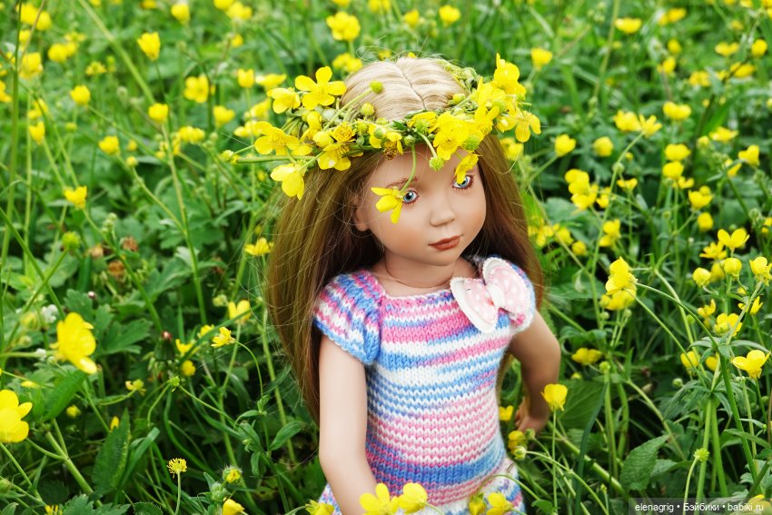 куклы Цвергназе, Zwergnase dolls