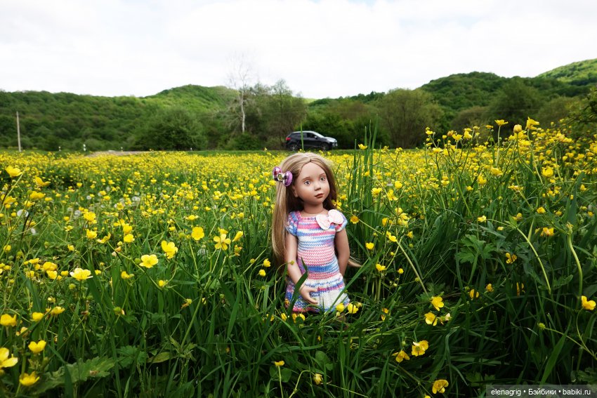 куклы Цвергназе, Zwergnase dolls