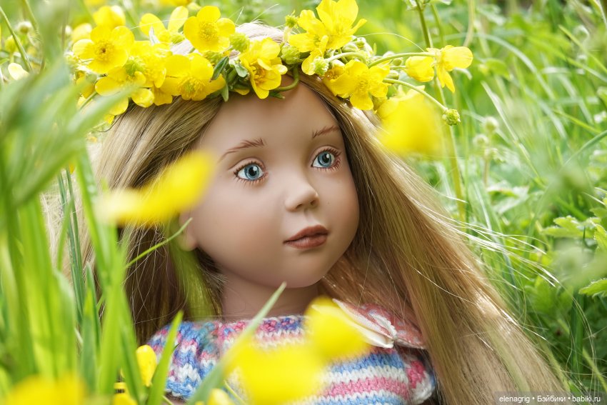 куклы Цвергназе, Zwergnase dolls