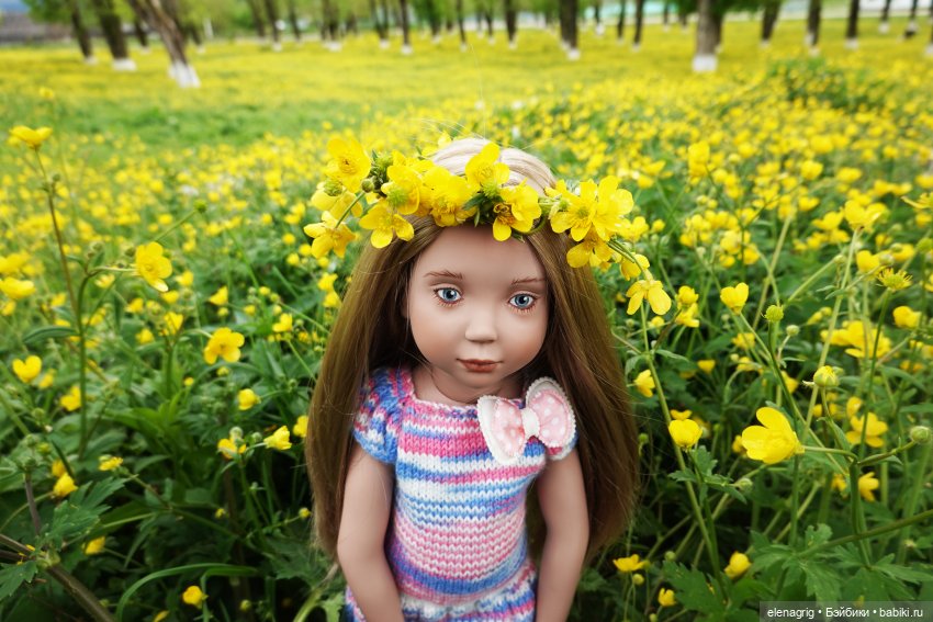 куклы Цвергназе, Zwergnase dolls