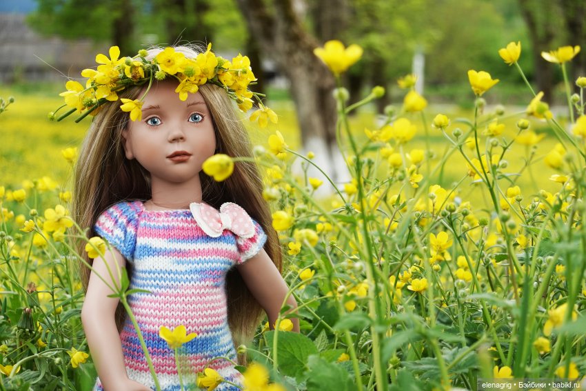 куклы Цвергназе, Zwergnase dolls