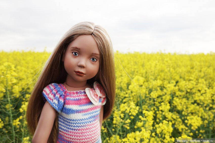 куклы Цвергназе, Zwergnase dolls