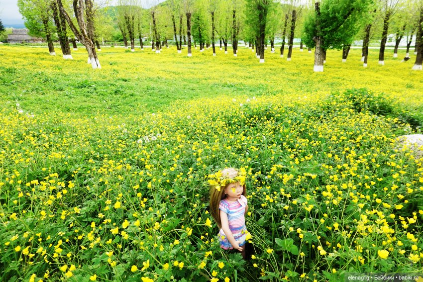 куклы Цвергназе, Zwergnase dolls