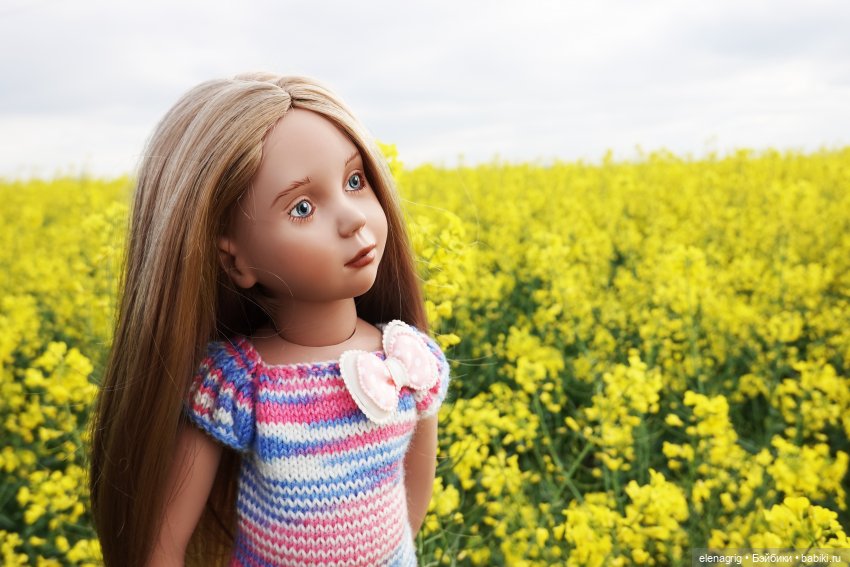 куклы Цвергназе, Zwergnase dolls